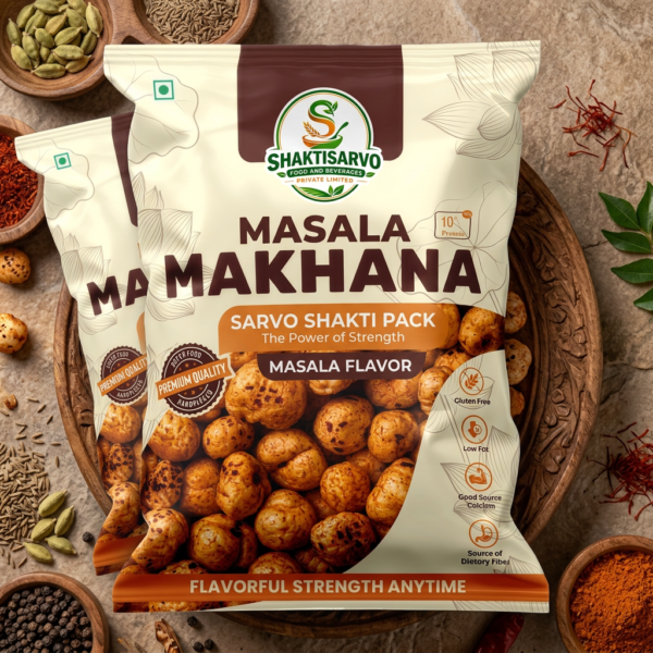 Masala Makhana