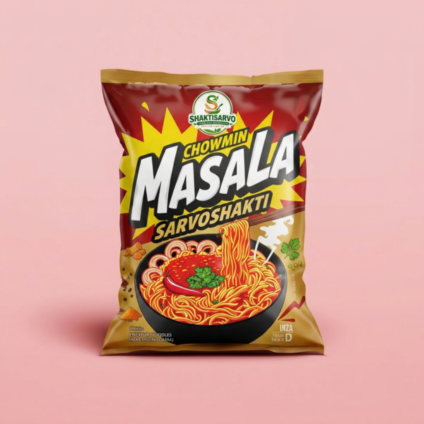 Masala Chowmein